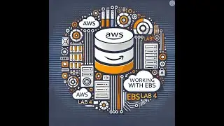 AWS Cloud Practitioner - LAB 4 - Working with EBS