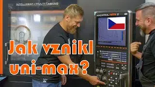 Rozhovor Tomáše Krásenského s Kamilem Hrbáčkem - zakladatelem uni-maxu