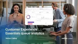 Customer Experience Essentials queue analytics