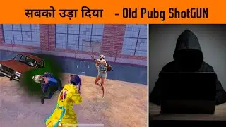 😤 Shotgun vs Speed Car Fight Gone Wrong in Blind Rush Challenge like Pubg Mobile - gamexpro