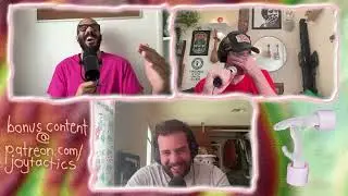 The Interconnectivity of Coffee & Teamwork | Joy Tactics Podcast | Ep. Eighty Something I think