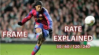 what is frame rate?  The ultimate film guide