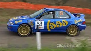 Best of Subaru WRC Rally | WRC, Group A | pure sound