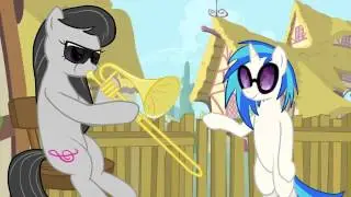 КОГДА МАМЫ НЕТ ДОМА | MLP