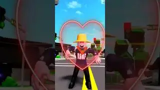 POR VOCÊ EU BEBO O MAR DE CANUDINHO #roblox #shorts