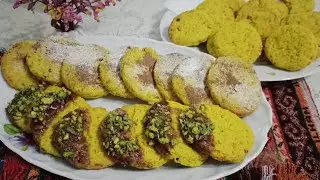 Portakallı Kurabiye Tarifi || Portakallı Kurabiye Nasıl Yapılır? Ağızda Dağılan Mis Kokulu Kurabiye