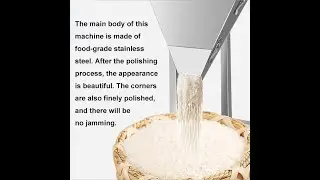 Intelligent Granules, powder, packing machine