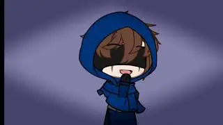 "Вы случайно откусили химичке руку"~ Gacha Club meme Identity V
