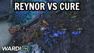 GRAND FINAL BO7! - Reynor vs Cure (ZvT) - $10,000 WardiTV 2022 [StarCraft 2]