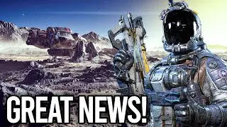 Starfield Just Got Some GREAT News!