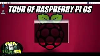 Tour of Raspberry pi OS