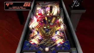 Lightspeed multiball setup