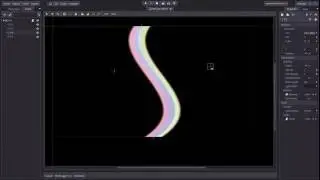 Godot Line Deform