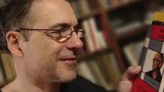 Hernán Costa lee un poema de Markus Hediger