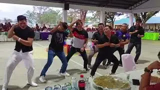 Forda Dance at Giling ang mga Ferson