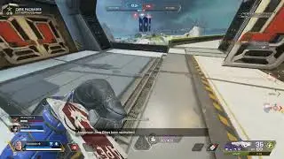 Apex Legends rare valk animation?