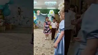Выпускной в садике моего сынульки рыжульки 🤗29 мая 2023