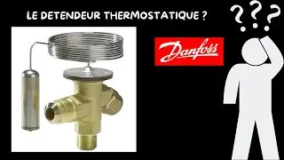 Détendeur thermostatique ( version courte 9/16 eme )