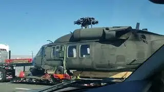I JUST BOUGTH A BLACKHAWK HELICOPTER  AKA FREEDOM BIRD 🇺🇲✌ JK