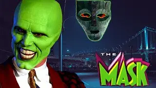 Jim Carrey The Mask 3 Revenge Of The Mask | Holoen | Hololiveenglish | Holomyth