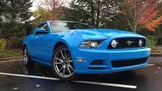 2013 Ford Mustang Review