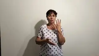 Делим сосиски на жестовом языке😇