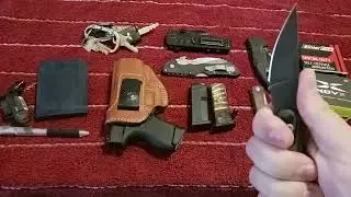 EDC Setup For Summer 2022