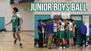 RGSS JUNIOR BOYS BASKETBALL 2019