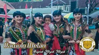 Tari jathil obyog reog ponorogo