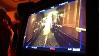Britney Spears - Fantasy Twist Behind The Scenes