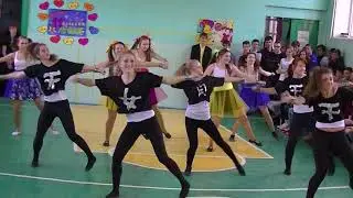 Провинциальные танцы_42. Конкурс: А ну ка девушки