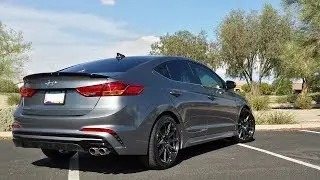 2017 Hyundai Elantra Sport 6MT | 14.79 @ 95 mph