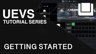 MASTERING 3D VIRTUAL STUDIOS FOR VMIX, OBS AND MORE WITH UEVS! - TUTORIAL PART 1