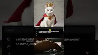 Realtime AI Image Generation 🔥 #shorts #ai