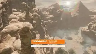 3DMark Sky Diver 2014 | Benchmark | Español | HD 1080p.