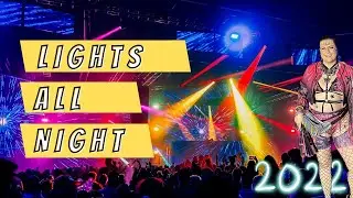 Lights All Night Dallas TX | NYE 2022 | BTSM Subtronics Live