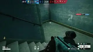 Siege On PC (Please Help)