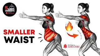 Burn Belly Fat & Lose Weight Workouts 🔥30-Min Daily Standing Exercises | 2 Week Challenge