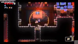 Enter the Gungeon Chest secret room