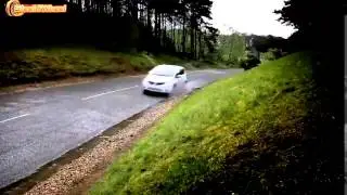 ШОК Nissan разрабатывает автомобиль с самоочисткой!   Nissan develops self cleaning car