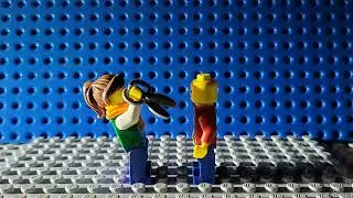 Lego Man Dying | Part 2