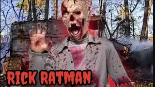 NEW For 2024! RICK RATMAN ANIMATRONIC From Spirit Halloween! 🎃 | Halfway to Halloween 👻