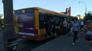 MAN NG313 #3342 [🚍185] MZA Warszawa