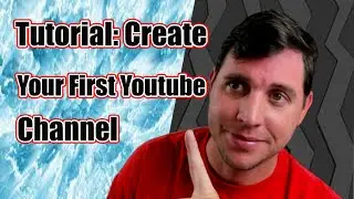 How To Grow On Youtube With 0 Subscribers (Part 1 Tutorial) Create A Youtube Channel From Scratch