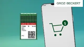 Groz-Beckert Customer Portal Sewing: Discover all Benefits