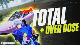 Total Overdose PUBG EDIT (+Project Files)