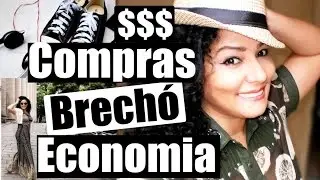 Comprinhas no Brechó/Bazar