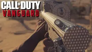 Live: Owen Maschinenpistole schnell leveln - Call of Duty Vanguard Deutsch