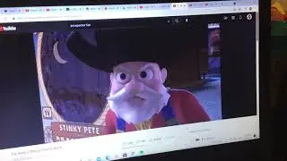 Flint Lockwood Says “No” To Stinky Pete