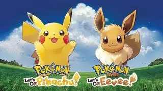 Pokemon Let's Go Eevee and Pikachu Review